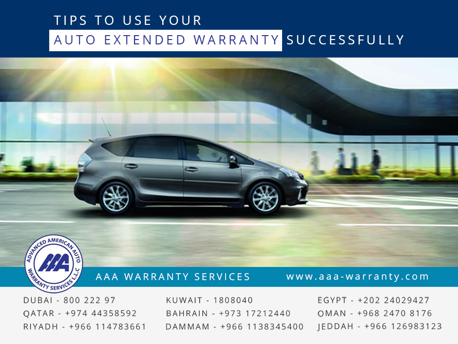 Advanced American Auto Warranty For Exended Warranty
