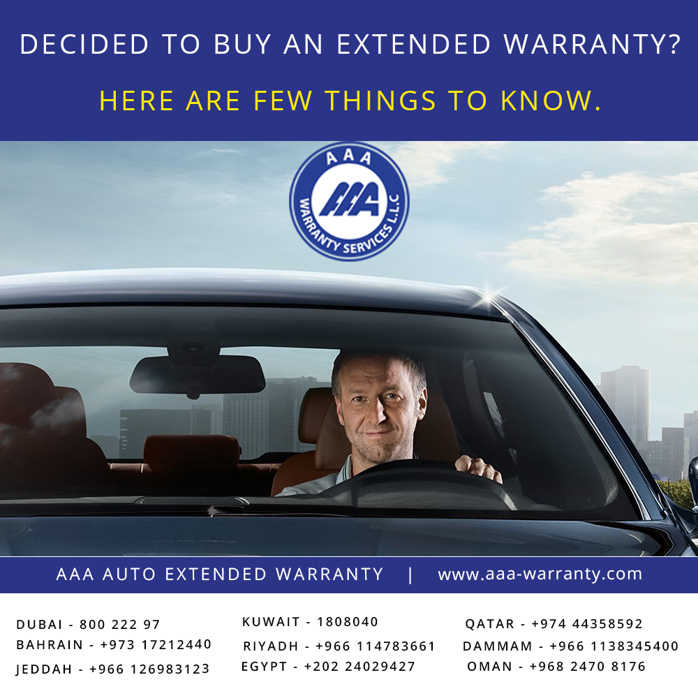 is it worth getting an extended warranty on a used car